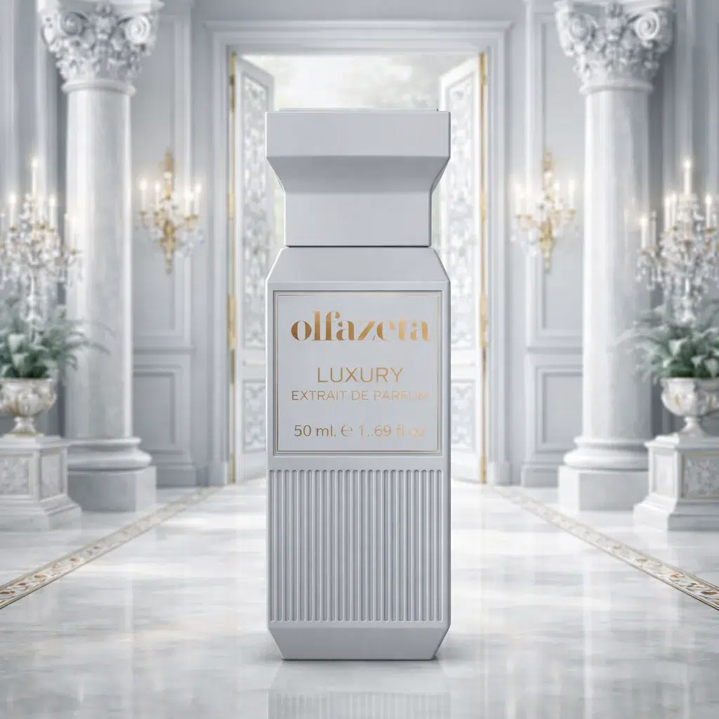 Pure Gold Intense – Perfume de lujo para mujer Floral