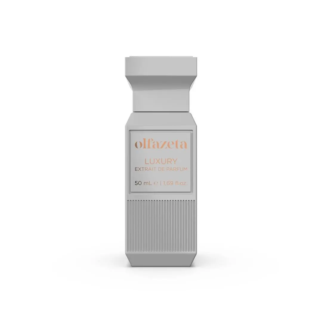 Pure Gold Intense – Perfume de lujo para mujer Floral