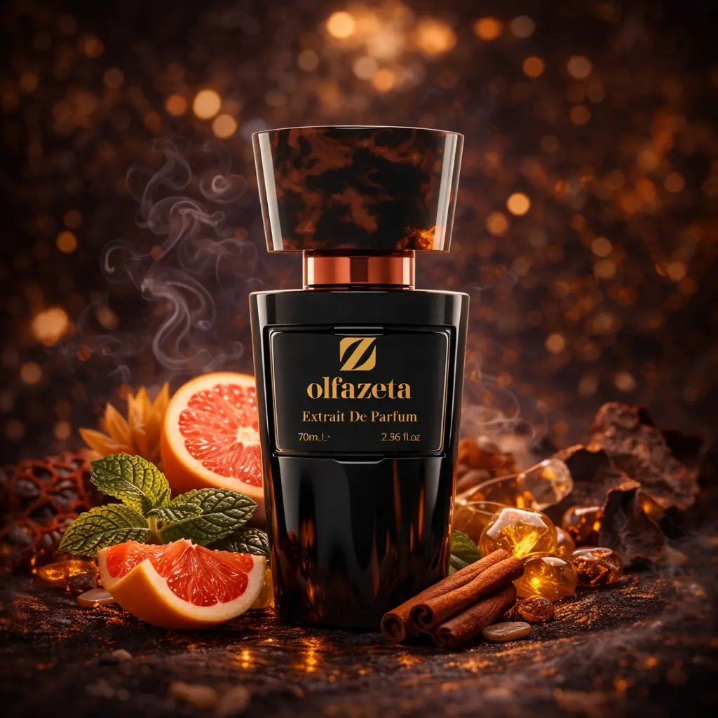 Prestige for Him – Extrait de parfum Frais Épicé